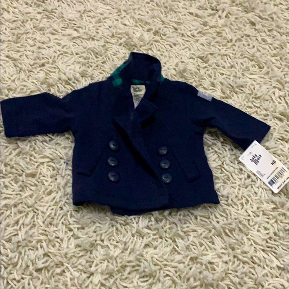 Interview Ready Blue Blazer
